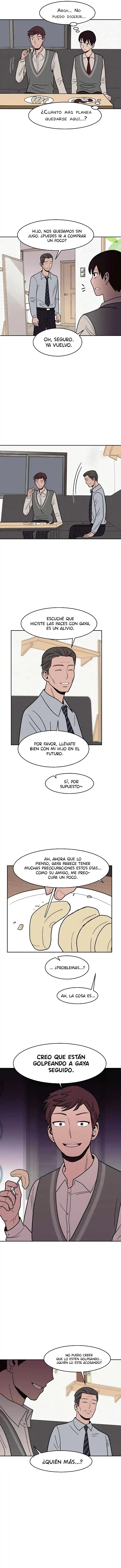 Llama Azul - Capítulo 25 - Página 12 - LectorTMOo