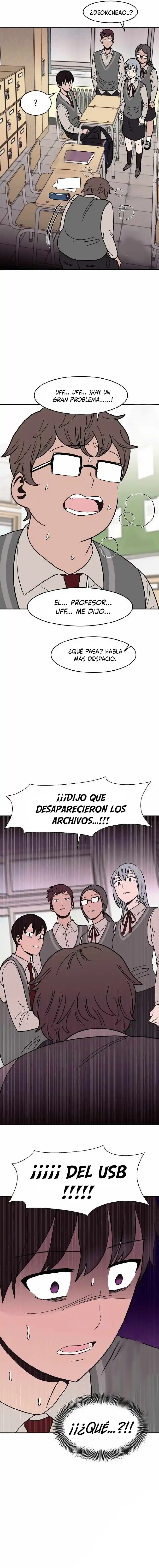 Llama Azul - Capítulo 26 - Página 9 - LectorTMOo