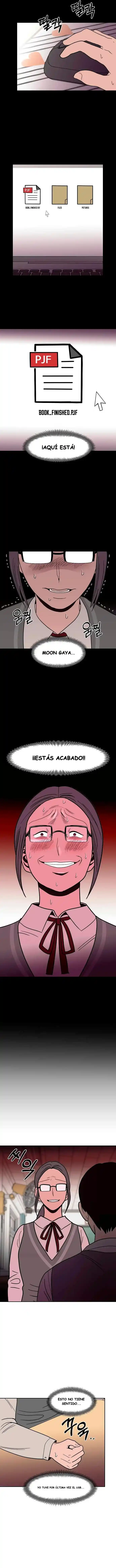 Llama Azul - Capítulo 27 - Página 5 - LectorTMOo