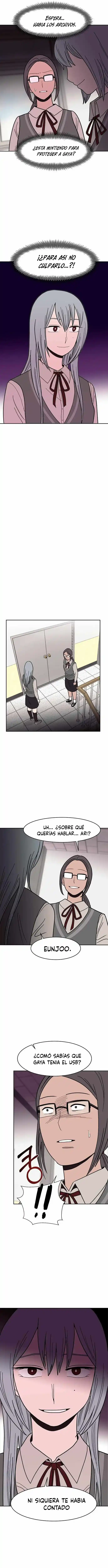 Llama Azul - Capítulo 28 - Página 5 - LectorTMOo