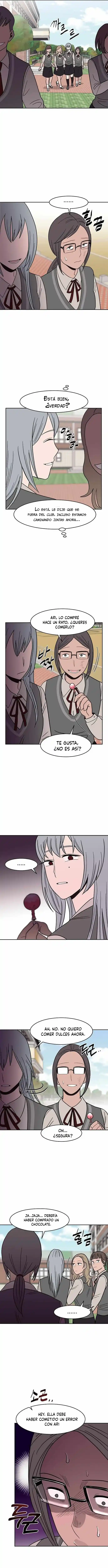 Llama Azul - Capítulo 29 - Página 4 - LectorTMOo
