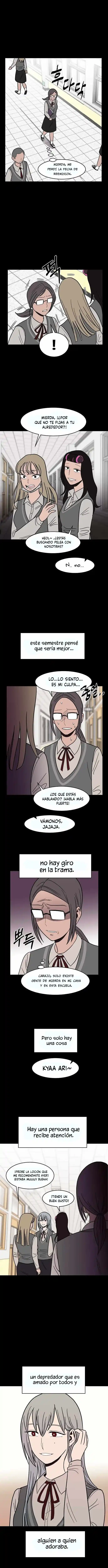 Llama Azul - Capítulo 29 - Página 7 - LectorTMOo