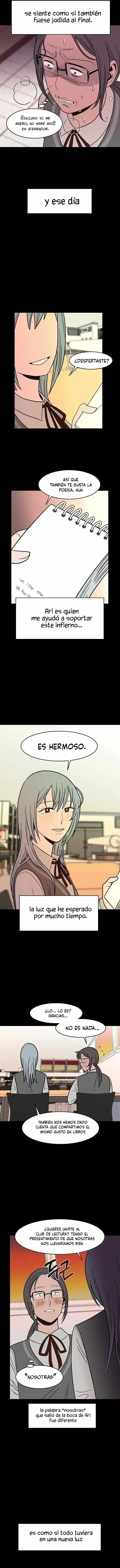 Llama Azul - Capítulo 29 - Página 11 - LectorTMOo