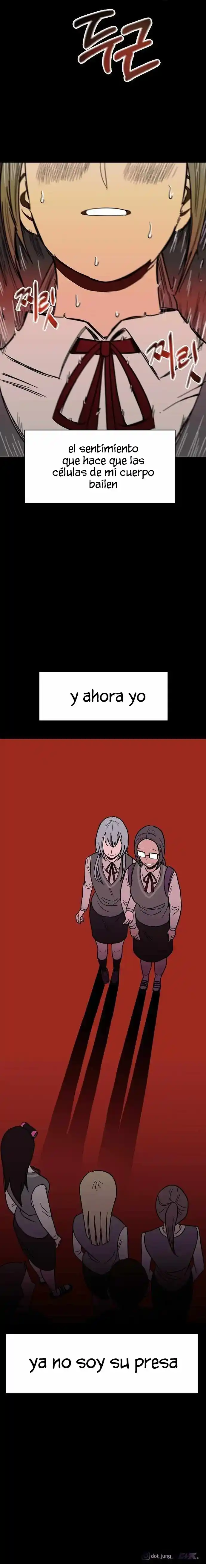 Llama Azul - Capítulo 29 - Página 14 - LectorTMOo