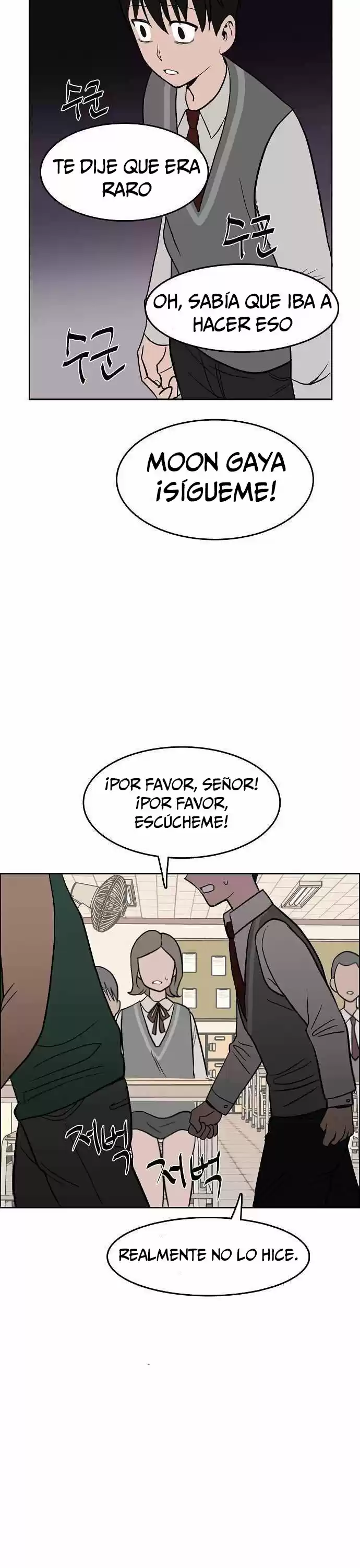 Llama Azul - Capítulo 3 - Página 12 - LectorTMOo
