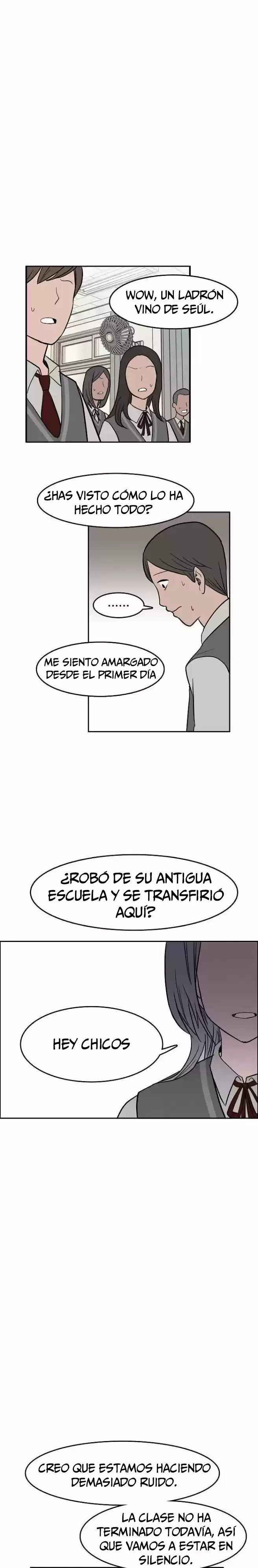 Llama Azul - Capítulo 3 - Página 13 - LectorTMOo