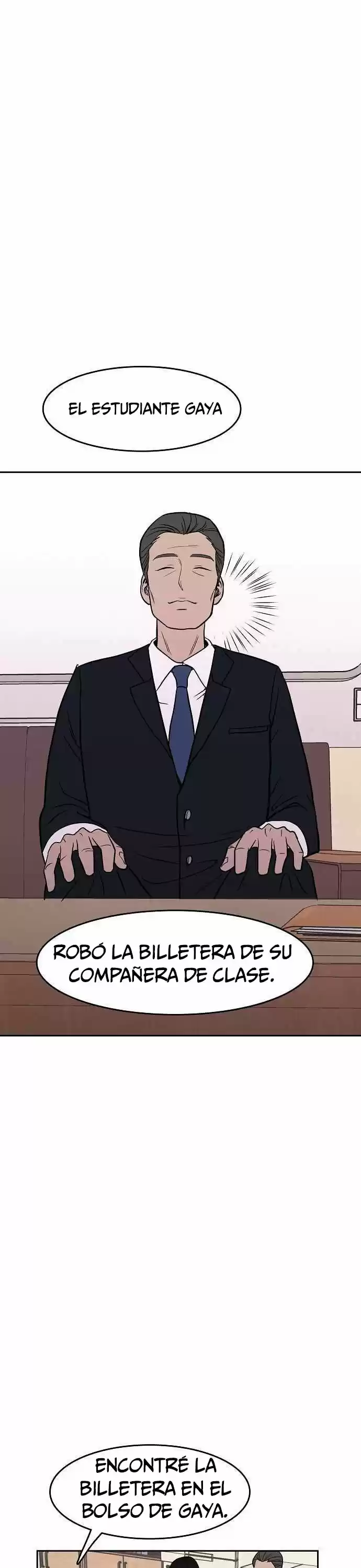 Llama Azul - Capítulo 3 - Página 18 - LectorTMOo
