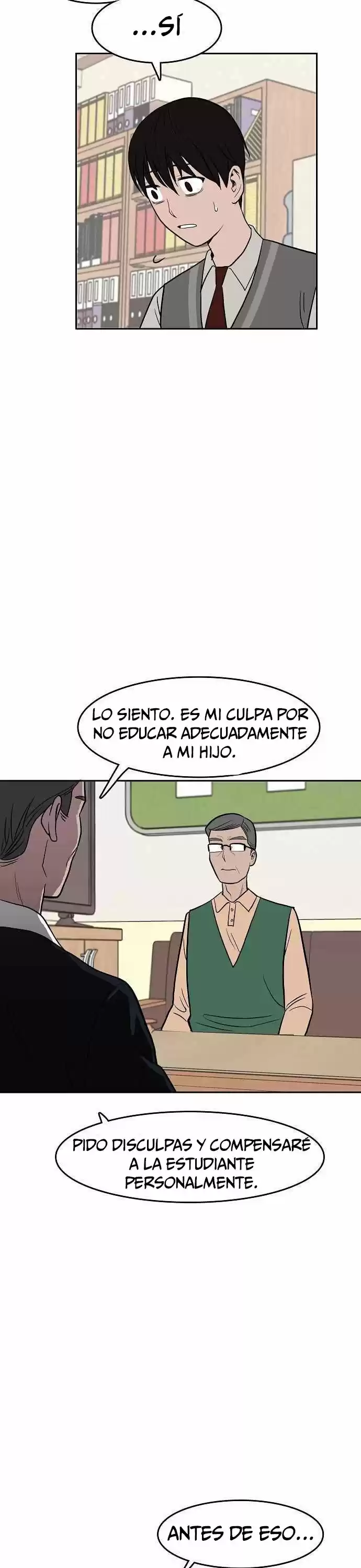 Llama Azul - Capítulo 3 - Página 20 - LectorTMOo