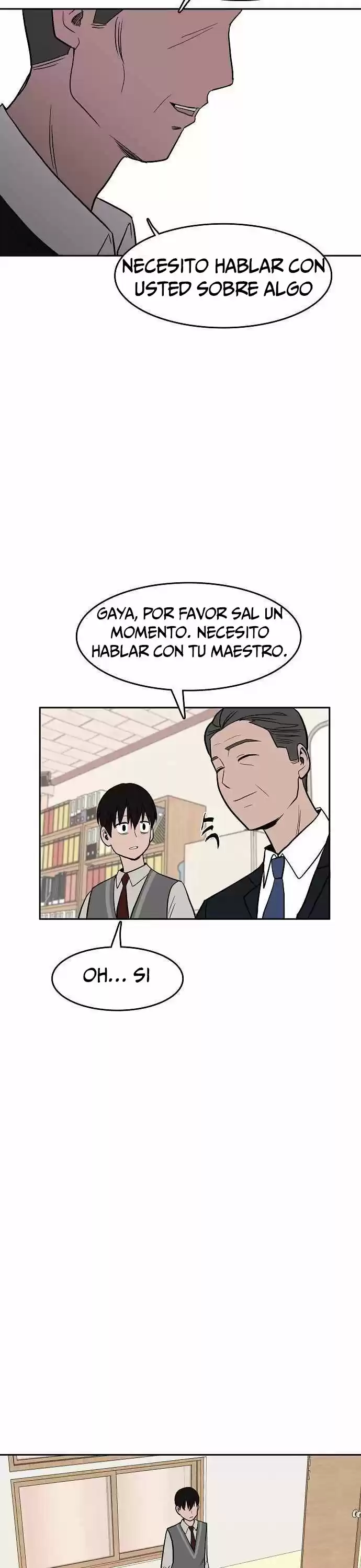 Llama Azul - Capítulo 3 - Página 21 - LectorTMOo
