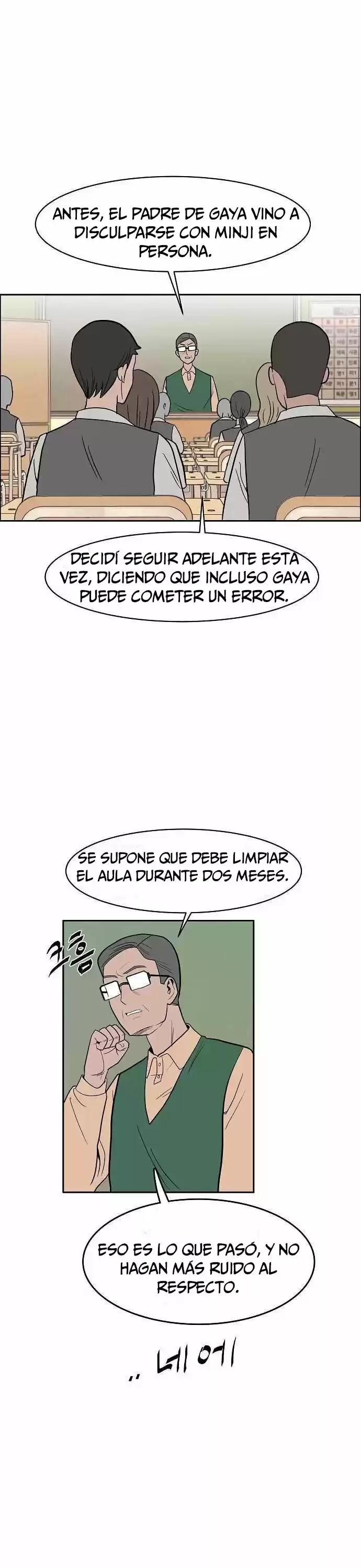Llama Azul - Capítulo 3 - Página 29 - LectorTMOo