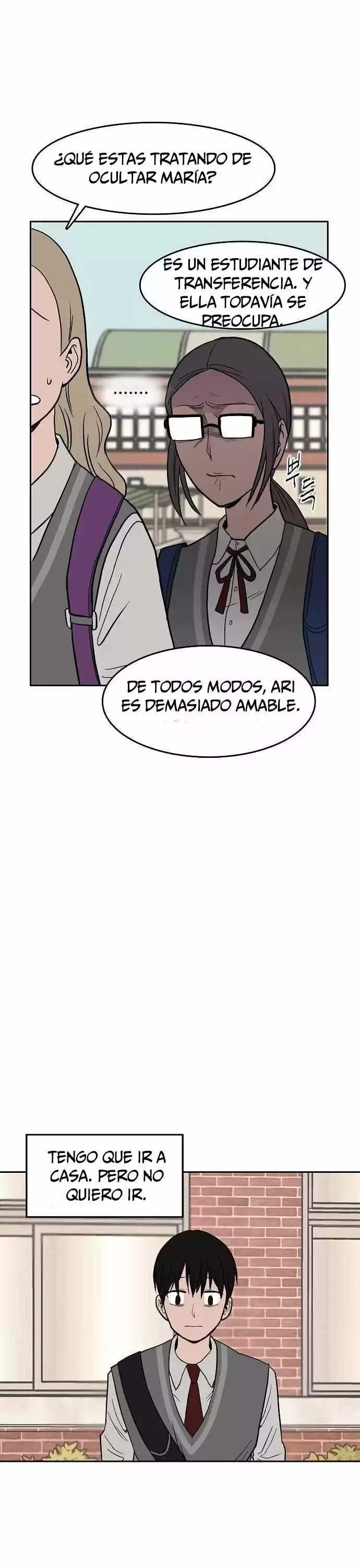 Llama Azul - Capítulo 3 - Página 32 - LectorTMOo