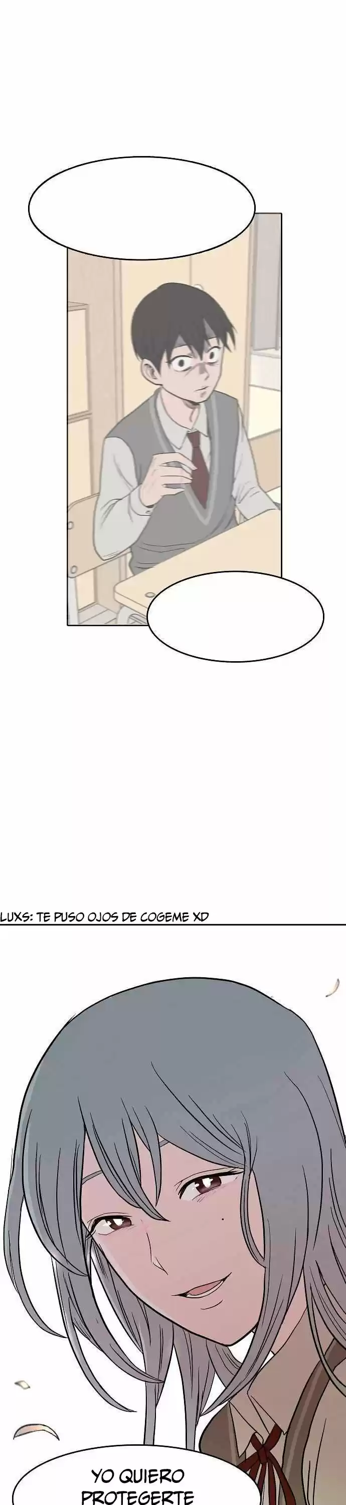 Llama Azul - Capítulo 3 - Página 38 - LectorTMOo