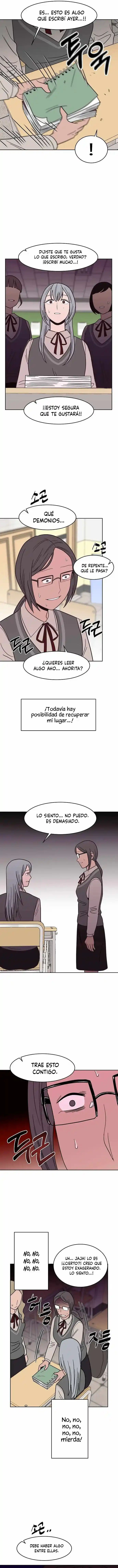 Llama Azul - Capítulo 30 - Página 5 - LectorTMOo