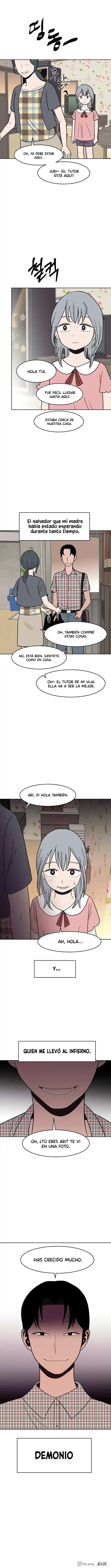 Llama Azul - Capítulo 32 - Página 11 - LectorTMOo