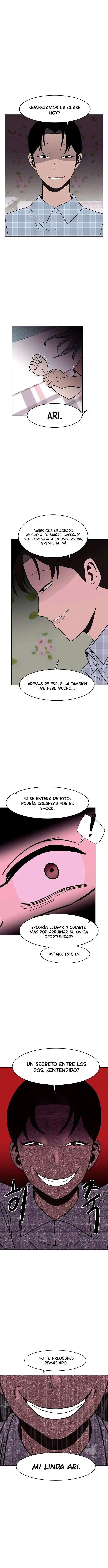 Llama Azul - Capítulo 33 - Página 6 - LectorTMOo