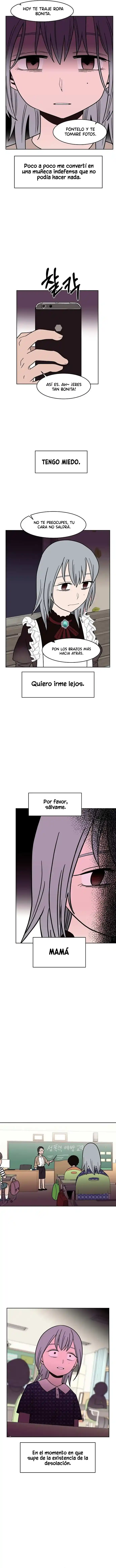 Llama Azul - Capítulo 33 - Página 8 - LectorTMOo