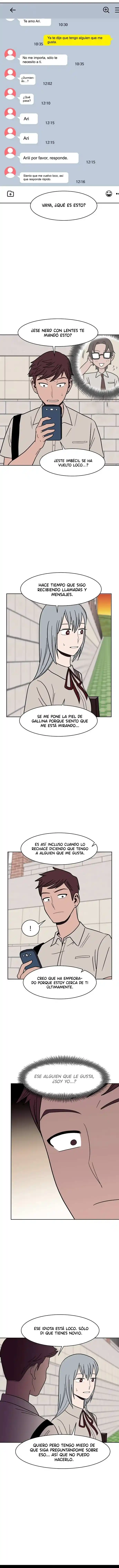 Llama Azul - Capítulo 34 - Página 9 - LectorTMOo