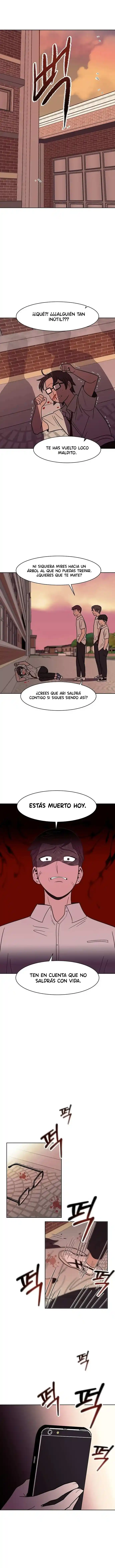 Llama Azul - Capítulo 34 - Página 11 - LectorTMOo