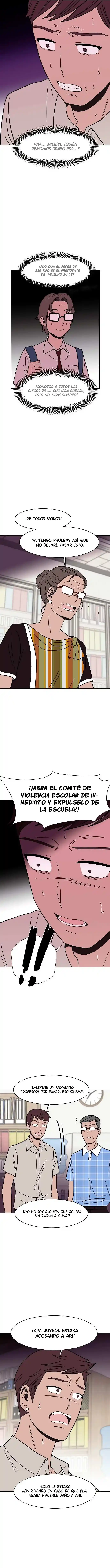 Llama Azul - Capítulo 35 - Página 4 - LectorTMOo