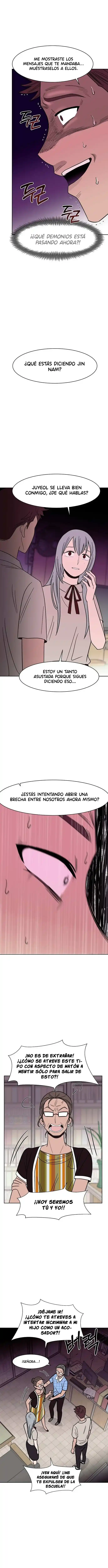 Llama Azul - Capítulo 35 - Página 7 - LectorTMOo