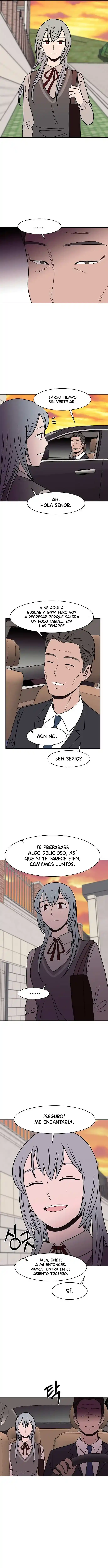Llama Azul - Capítulo 36 - Página 11 - LectorTMOo
