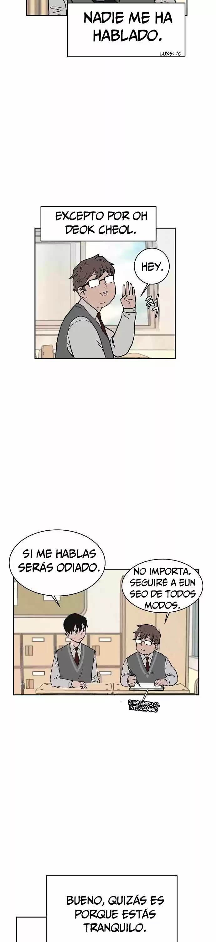 Llama Azul - Capítulo 4 - Página 10 - LectorTMOo