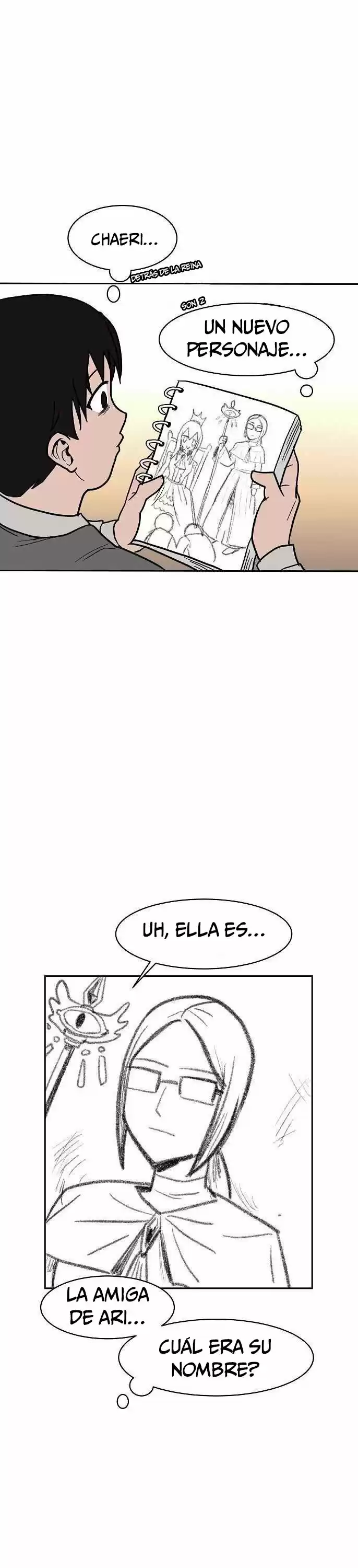 Llama Azul - Capítulo 4 - Página 13 - LectorTMOo