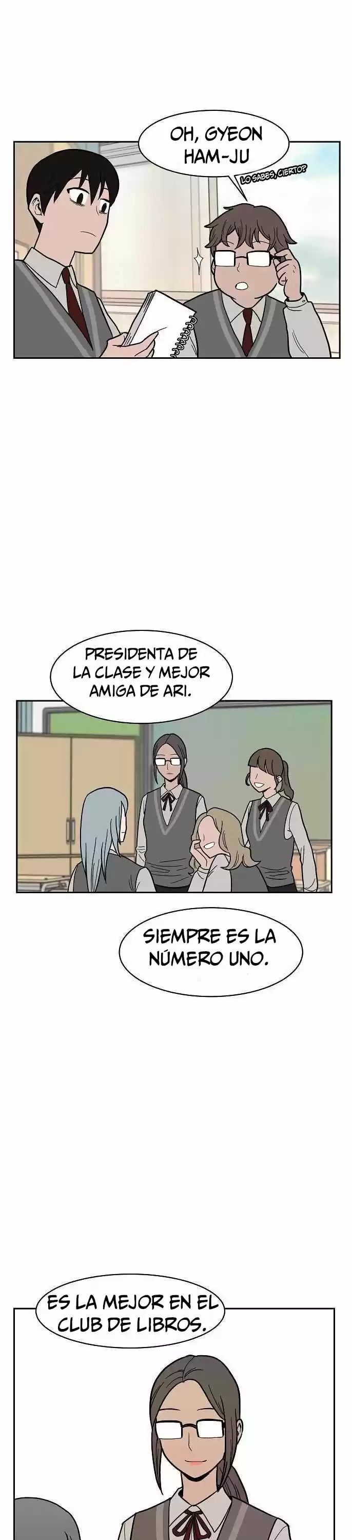 Llama Azul - Capítulo 4 - Página 14 - LectorTMOo