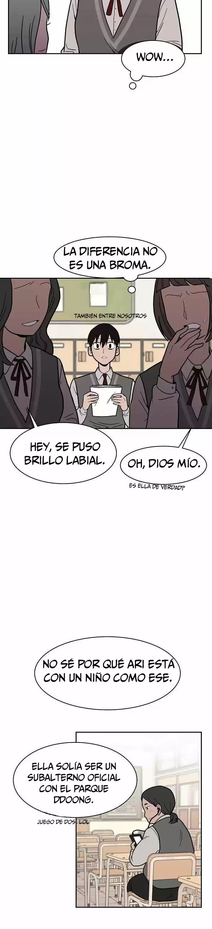 Llama Azul - Capítulo 4 - Página 15 - LectorTMOo