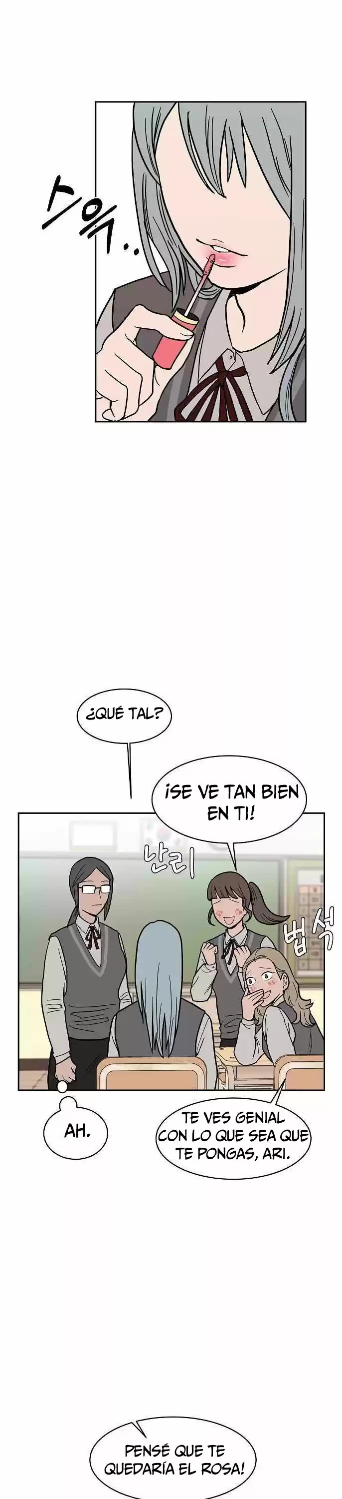 Llama Azul - Capítulo 4 - Página 17 - LectorTMOo