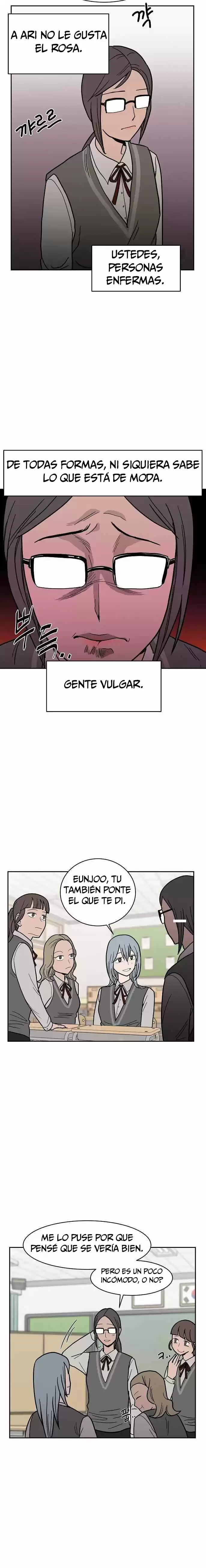 Llama Azul - Capítulo 4 - Página 18 - LectorTMOo