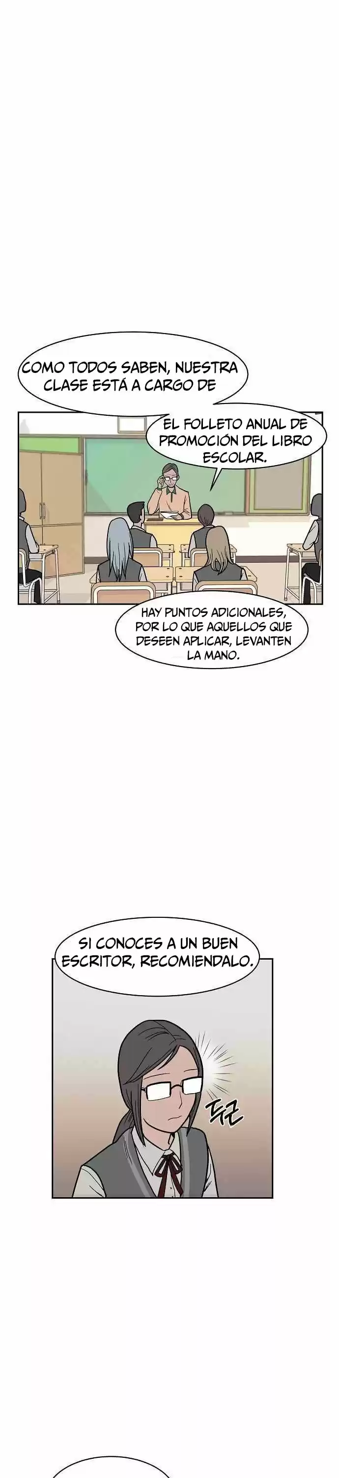 Llama Azul - Capítulo 4 - Página 21 - LectorTMOo