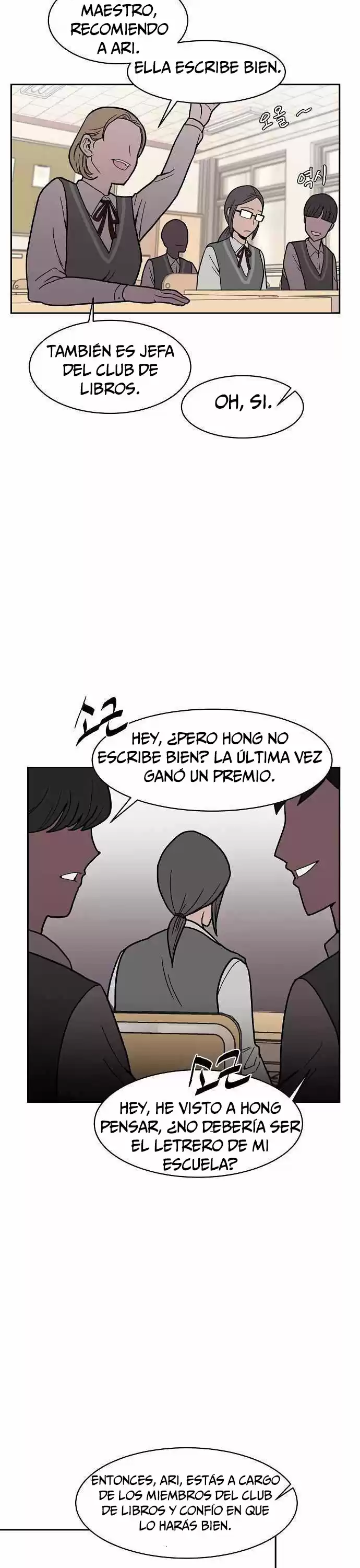 Llama Azul - Capítulo 4 - Página 22 - LectorTMOo