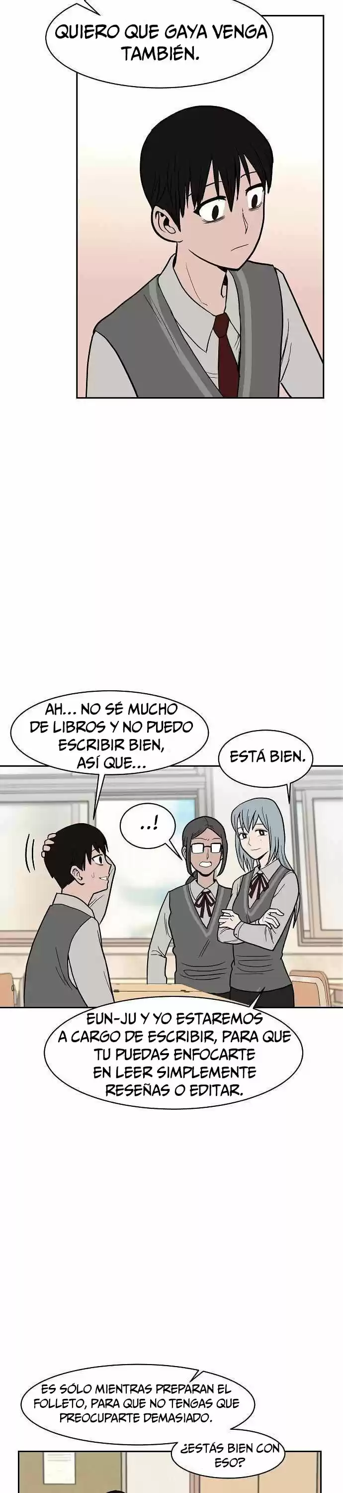 Llama Azul - Capítulo 4 - Página 26 - LectorTMOo
