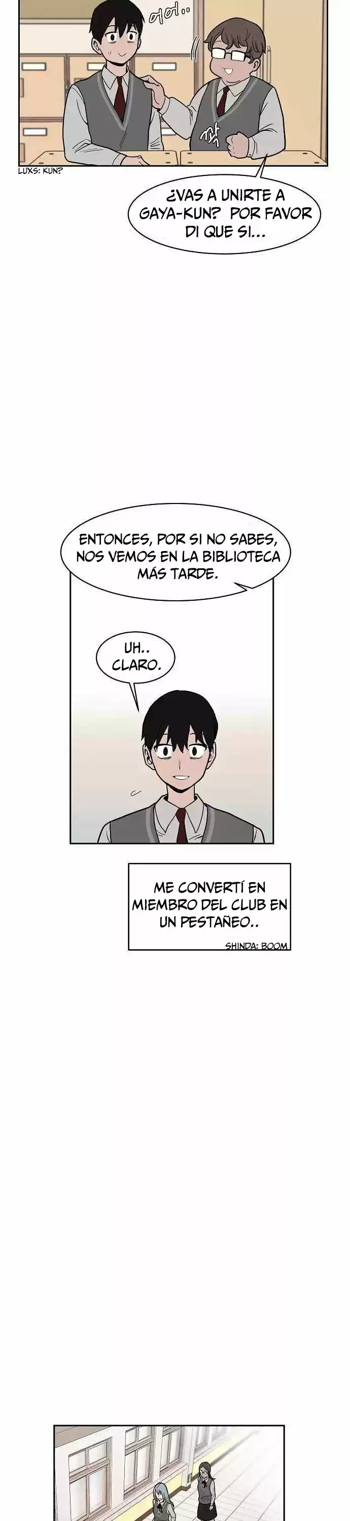 Llama Azul - Capítulo 4 - Página 27 - LectorTMOo