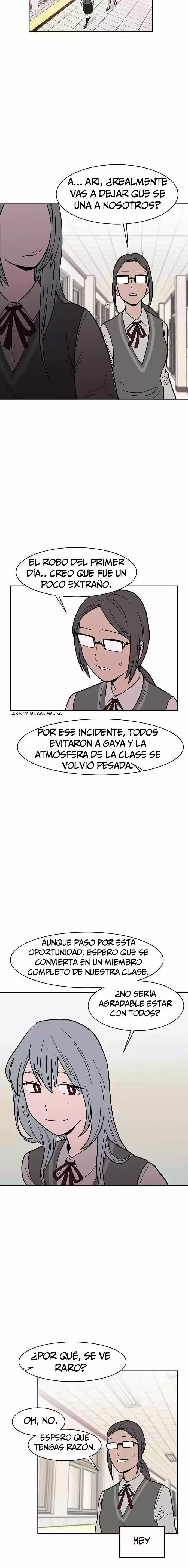 Llama Azul - Capítulo 4 - Página 28 - LectorTMOo
