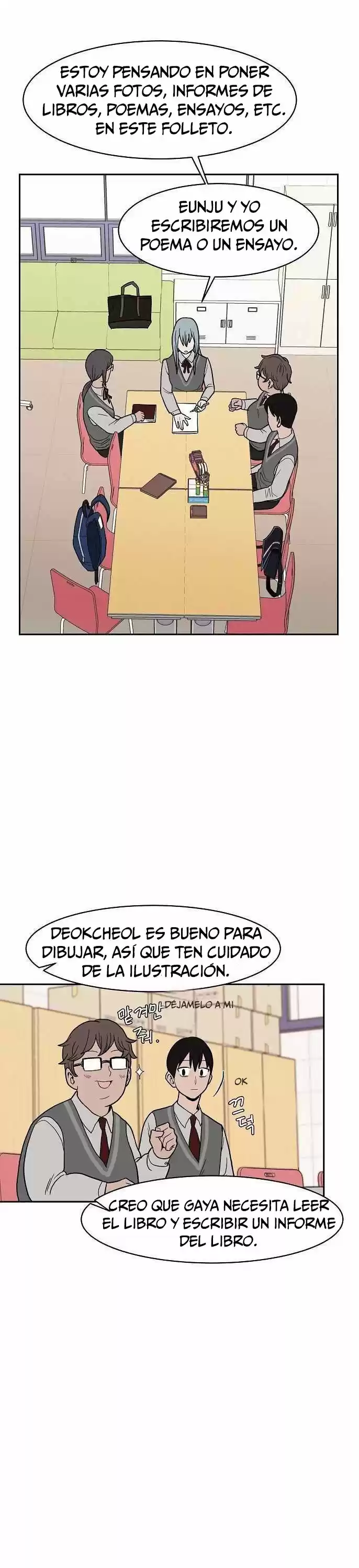 Llama Azul - Capítulo 4 - Página 31 - LectorTMOo