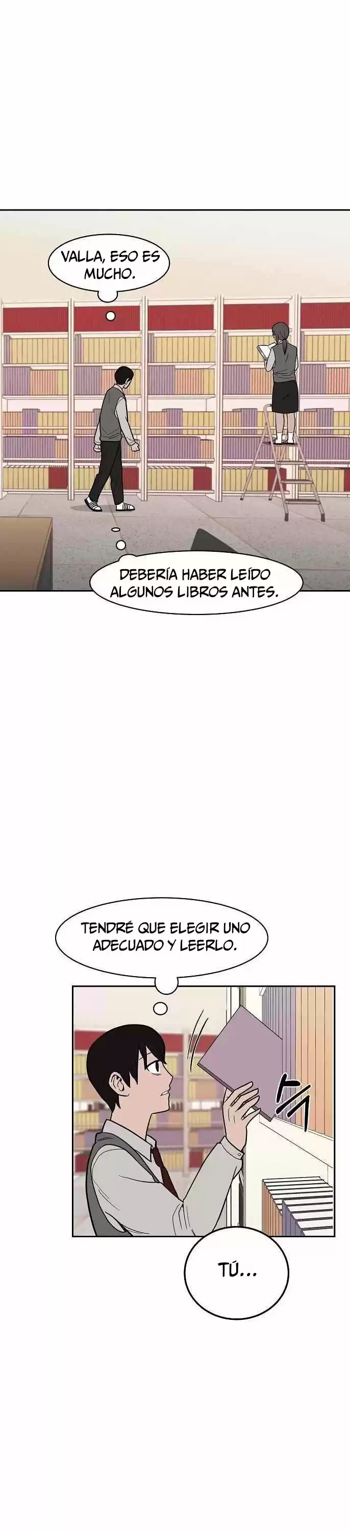 Llama Azul - Capítulo 4 - Página 32 - LectorTMOo