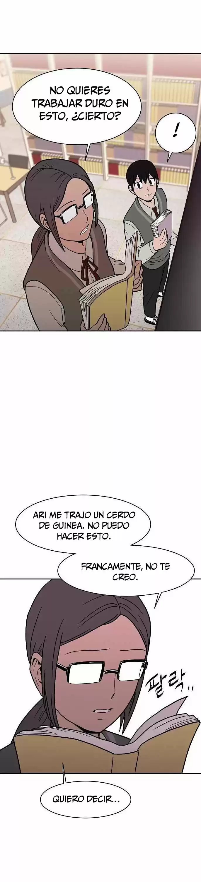 Llama Azul - Capítulo 4 - Página 33 - LectorTMOo