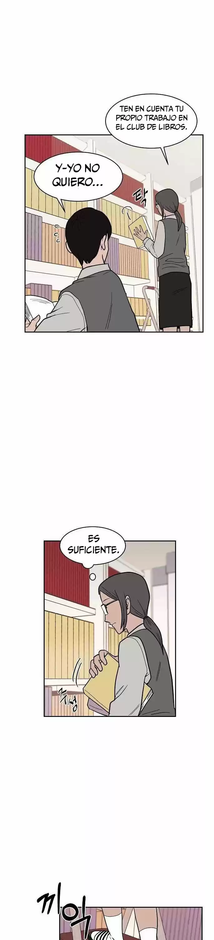 Llama Azul - Capítulo 4 - Página 34 - LectorTMOo
