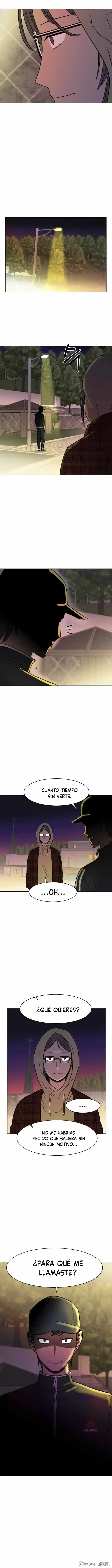 Llama Azul - Capítulo 46 - Página 11 - LectorTMOo