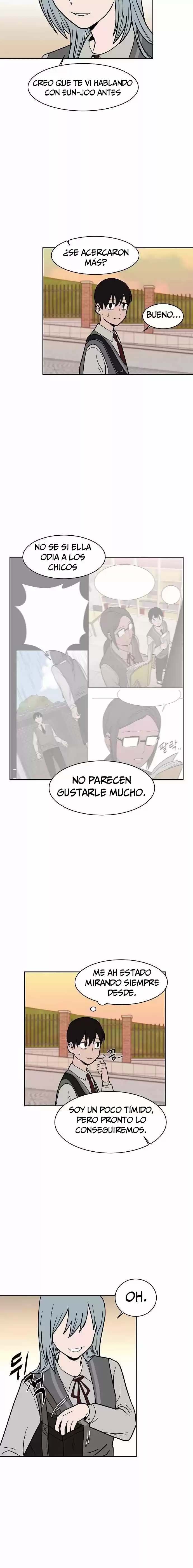 Llama Azul - Capítulo 5 - Página 6 - LectorTMOo