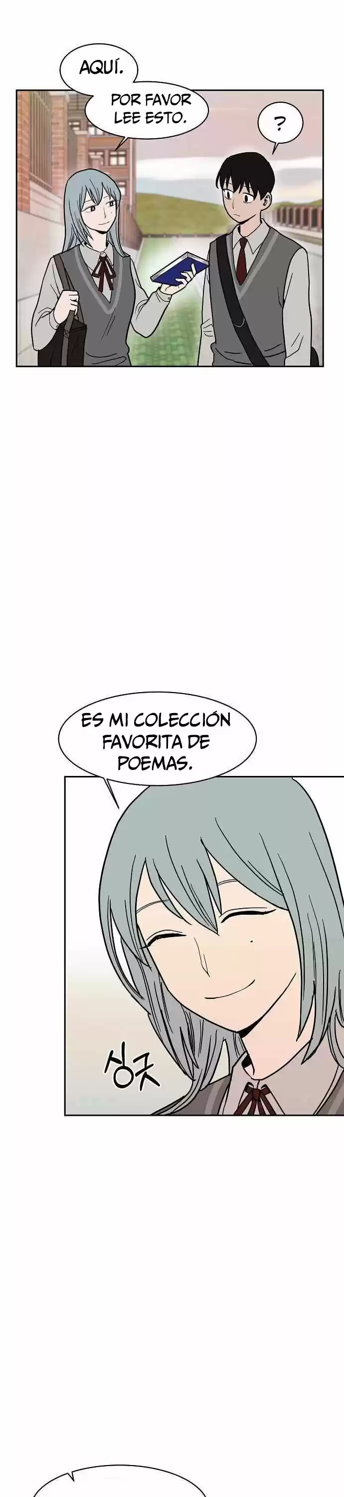 Llama Azul - Capítulo 5 - Página 7 - LectorTMOo
