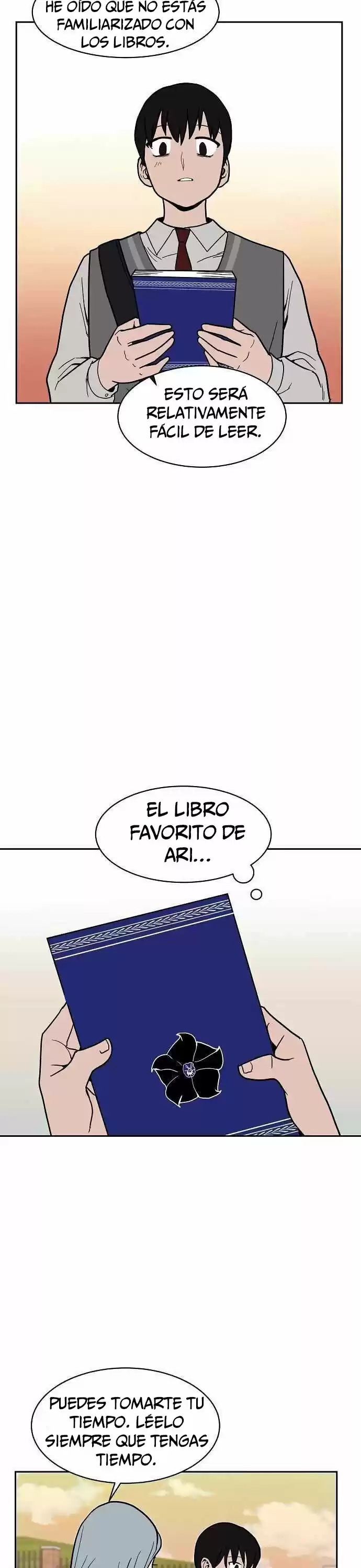 Llama Azul - Capítulo 5 - Página 8 - LectorTMOo
