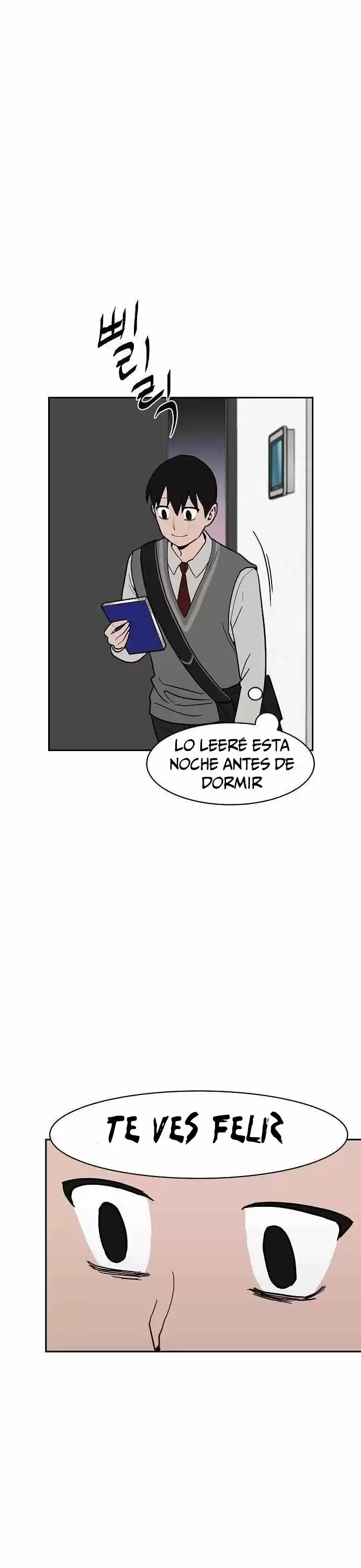 Llama Azul - Capítulo 5 - Página 10 - LectorTMOo