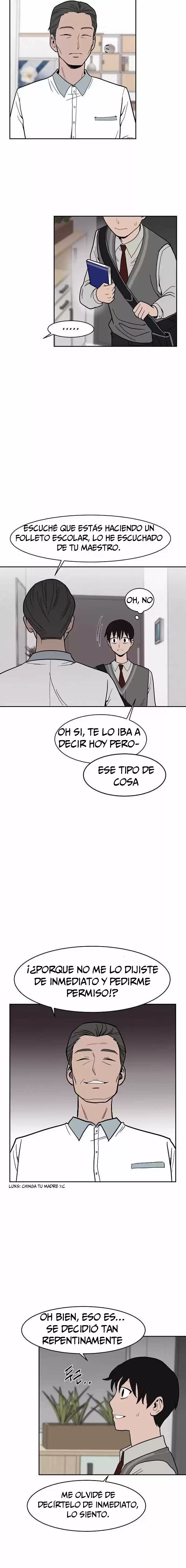 Llama Azul - Capítulo 5 - Página 12 - LectorTMOo