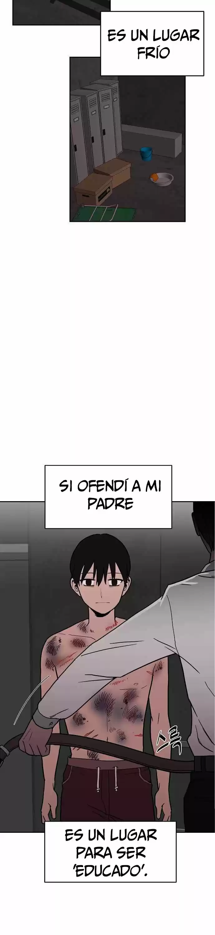 Llama Azul - Capítulo 5 - Página 17 - LectorTMOo