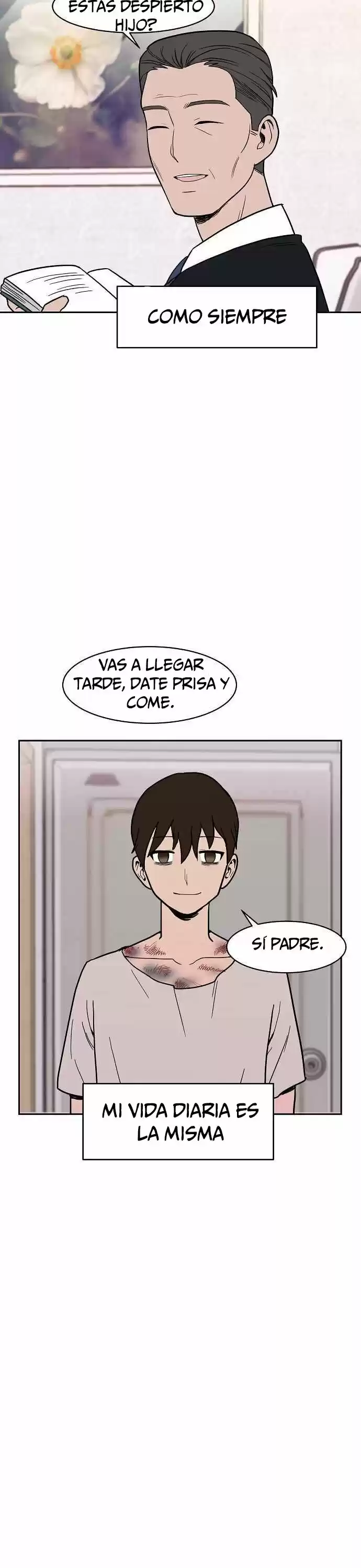 Llama Azul - Capítulo 5 - Página 29 - LectorTMOo