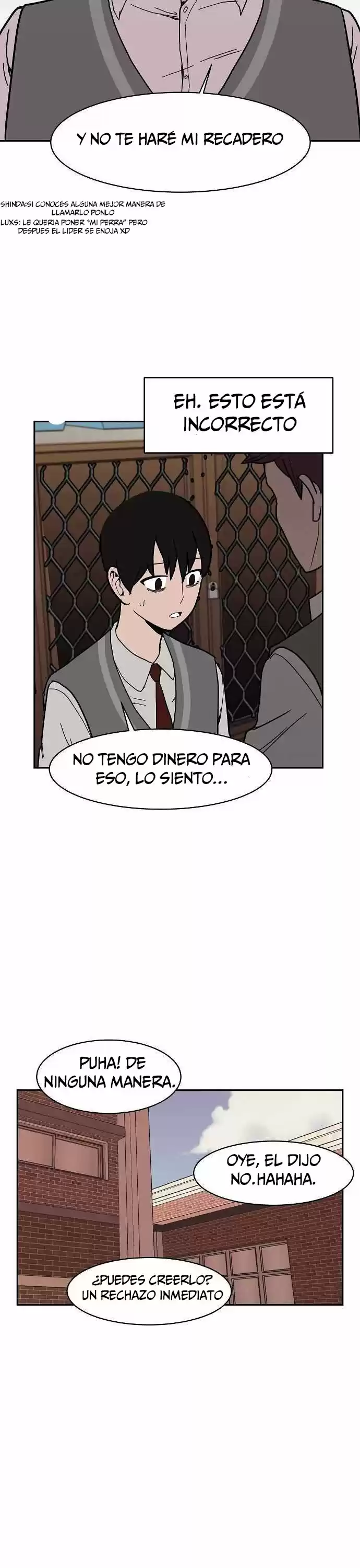Llama Azul - Capítulo 6 - Página 5 - LectorTMOo