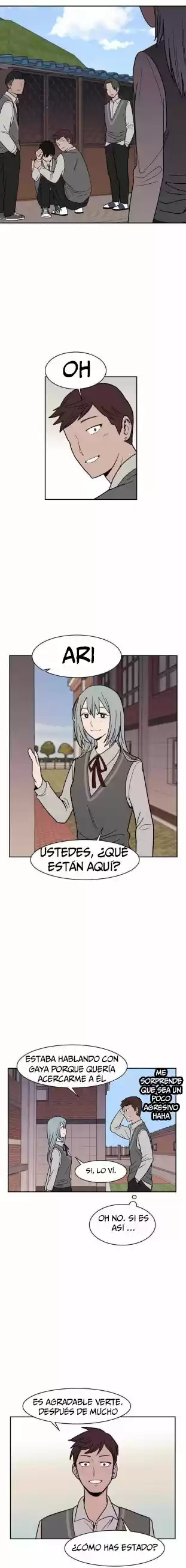 Llama Azul - Capítulo 6 - Página 12 - LectorTMOo